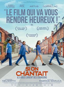 Si on chantait FRENCH WEBRIP 720p 2022