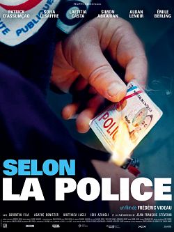 Selon La Police FRENCH HDCAM MD 2022