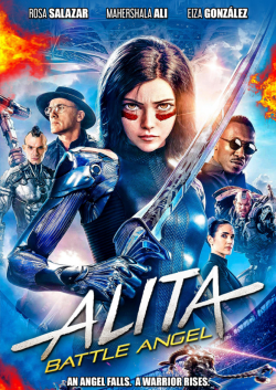 Alita : Battle Angel FRENCH DVDRIP 2019