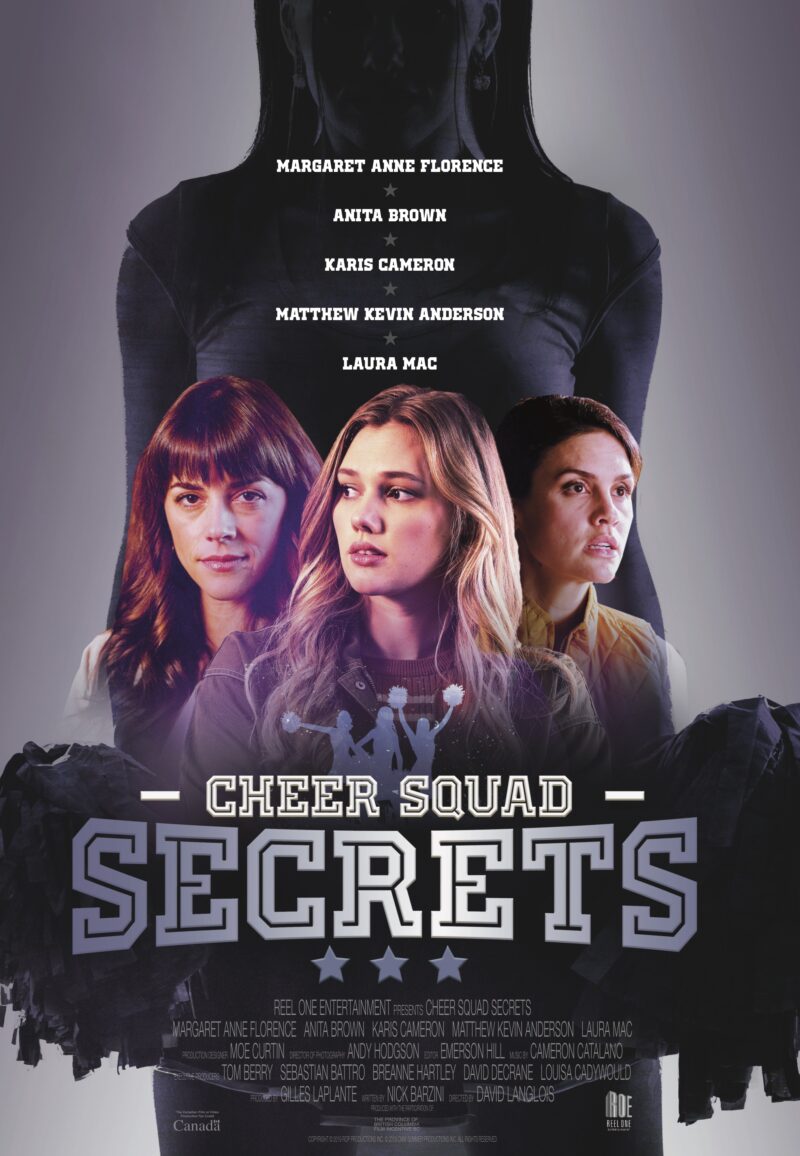 Cheer Squad Secrets FRENCH WEBRIP 2020