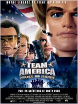 Team America police du monde DVDRIP FRENCH 2005