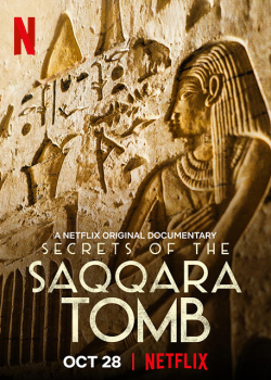 Les Secrets de la tombe de Saqqarah FRENCH WEBRIP 720p 2020