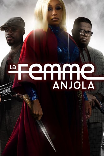 La Femme Anjola FRENCH WEBRIP LD 720p 2023