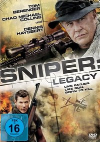 Sniper: Legacy FRENCH DVDRIP 2014