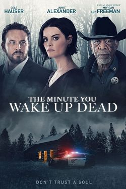 The Minute You Wake Up Dead FRENCH WEBRIP x264 2022