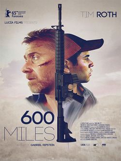 600 Miles FRENCH DVDRIP 2016