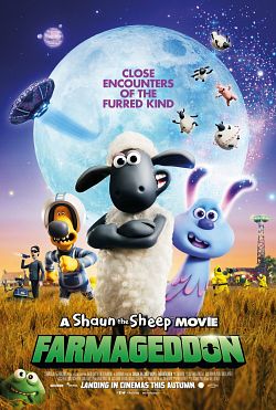 Shaun le Mouton Le Film : La Ferme Contre-Attaque FRENCH DVDRIP 2020