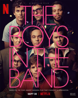The Boys In The Band FRENCH WEBRIP 1080p 2020