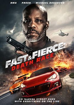 Fast And Fierce: Death Race FRENCH BluRay 720p 2021