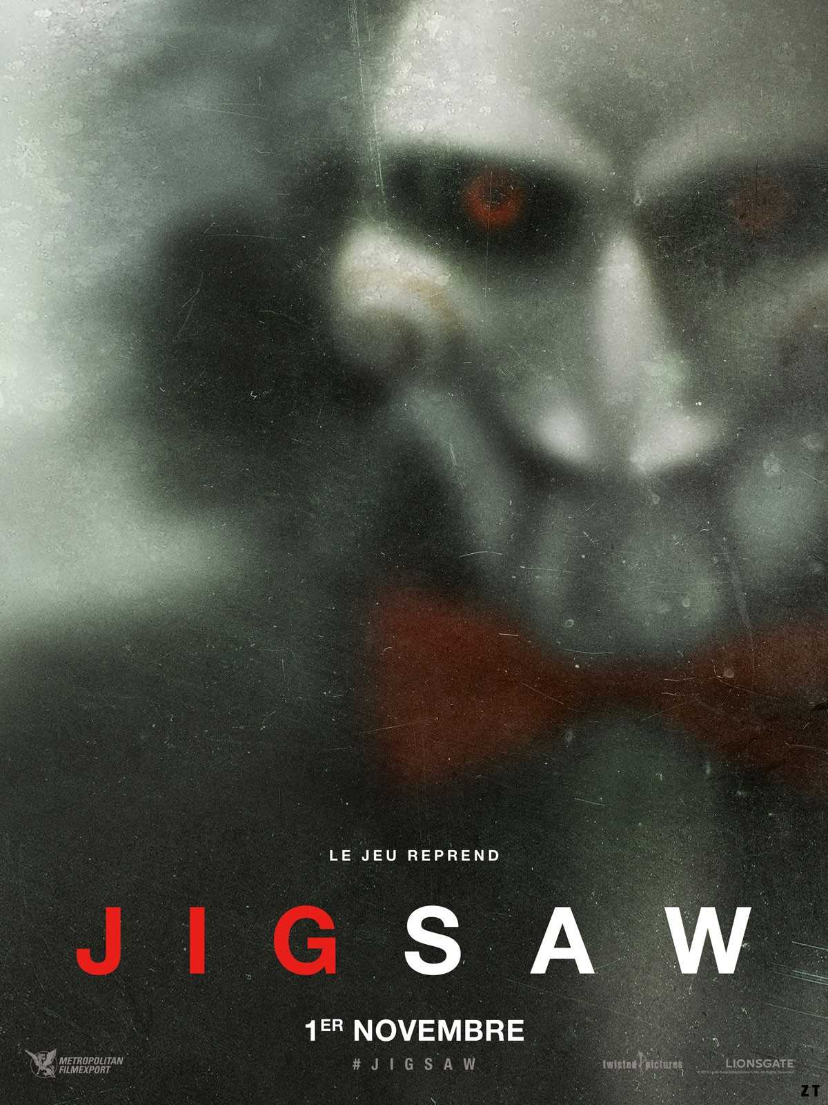 Jigsaw FRENCH DVDRIP 2017