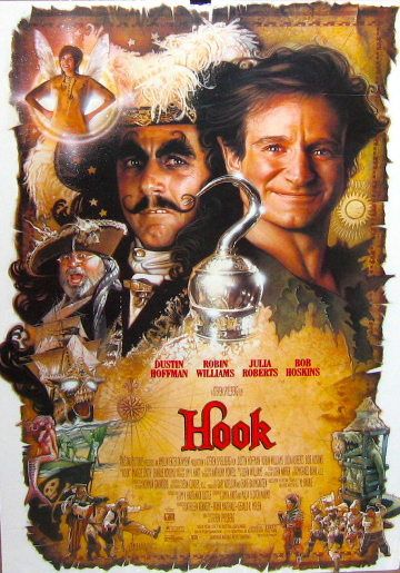Hook ou la revanche du Capitaine Crochet TRUEFRENCH DVDRIP 1991