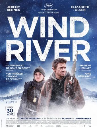 Wind River FRENCH BluRay 1080p 2017