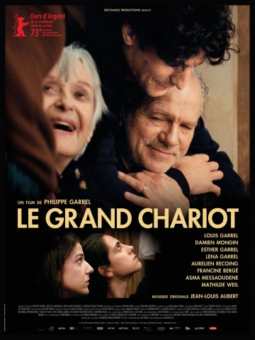 Le Grand chariot FRENCH WEBRIP 720p 2023