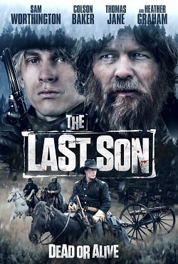 The Last Son FRENCH WEBRIP 720p 2021