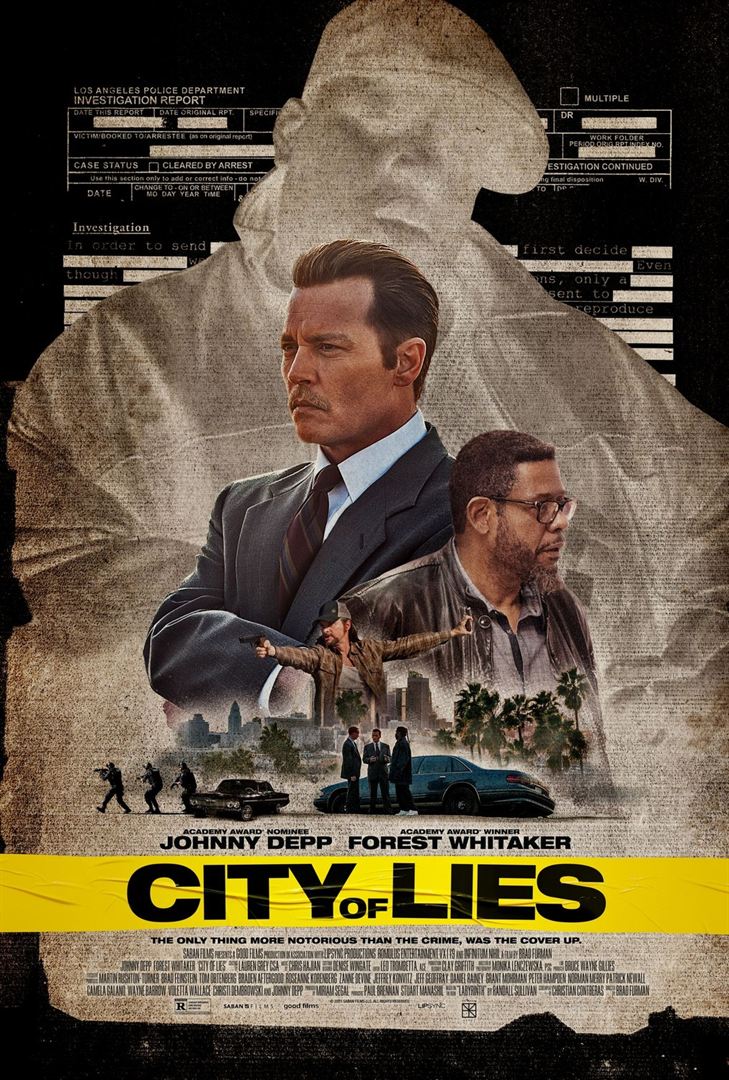 City of Lies FRENCH WEBRIP LD 720p 2021