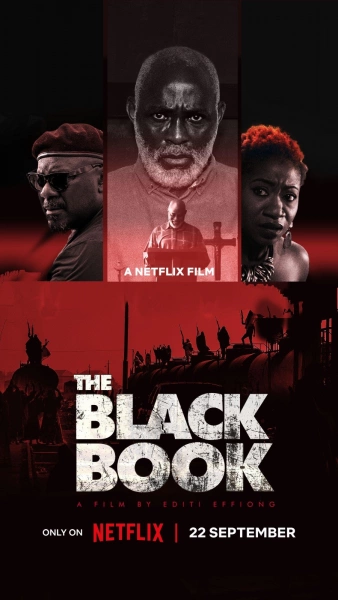 The Black Book FRENCH WEBRIP 720p 2023