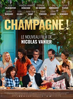Champagne ! FRENCH WEBRIP 720p 2022