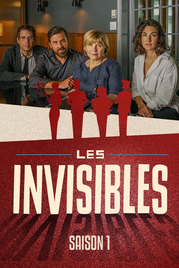 Les Invisibles Saison 2 FRENCH WEBRIP 1080p HDTV