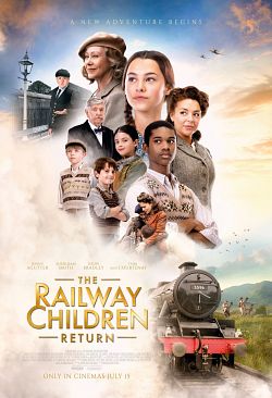 The Railway Children Return FRENCH WEBRIP LD 2022