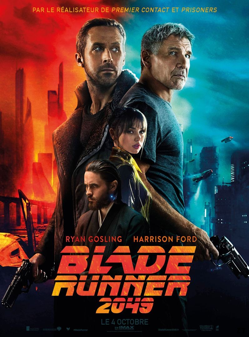 Blade Runner 2049 FRENCH BluRay 1080p 2017