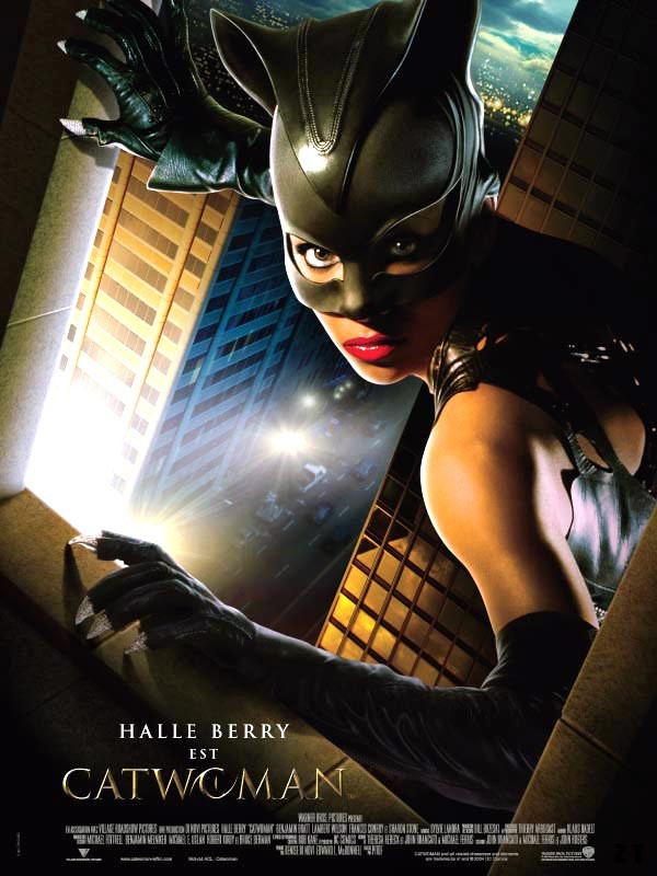 Catwoman TRUEFRENCH DVDRIP 2004