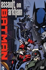 Batman: Assault on Arkham FRENCH DVDRIP 2014