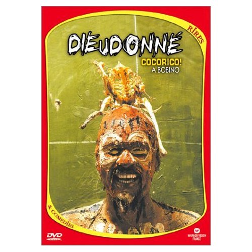 Dieudonné - Cocorico ! DVDRIP 2002