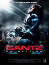 Gantz Révolution (Perfect Answer) FRENCH DVDRIP 2012