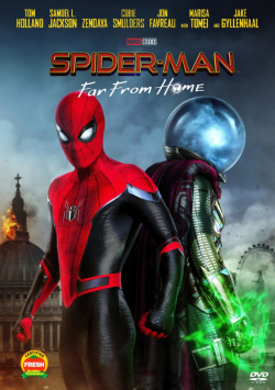 Spider-Man: Far From Home FRENCH BluRay 1080p 2019