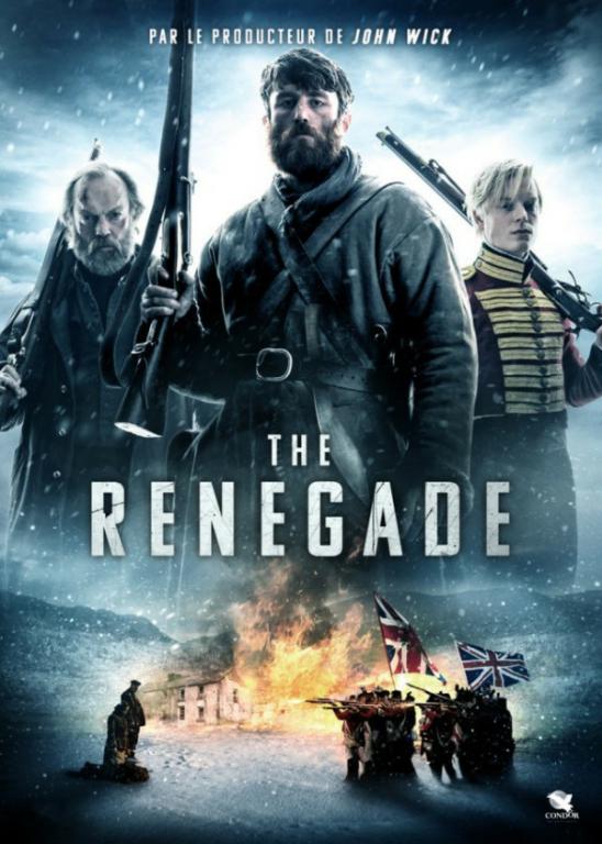 The Renegade (Black '47) FRENCH BluRay 1080p 2019