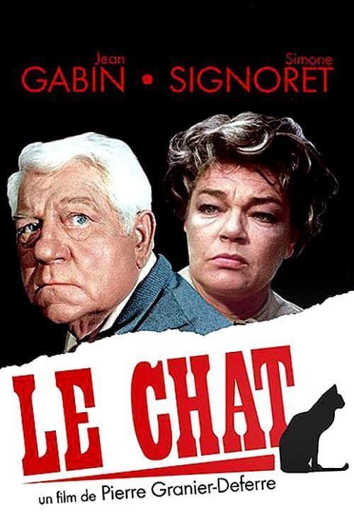 Le Chat FRENCH DVDRIP 1971