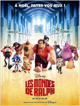 Les Mondes de Ralph (Wreck It Ralph) FRENCH DVDRIP 2012