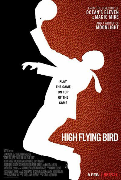 High Flying Bird FRENCH WEBRIP 1080p 2019