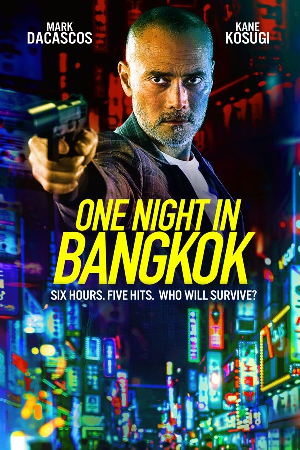 One Night In Bangkok FRENCH WEBRIP 2020