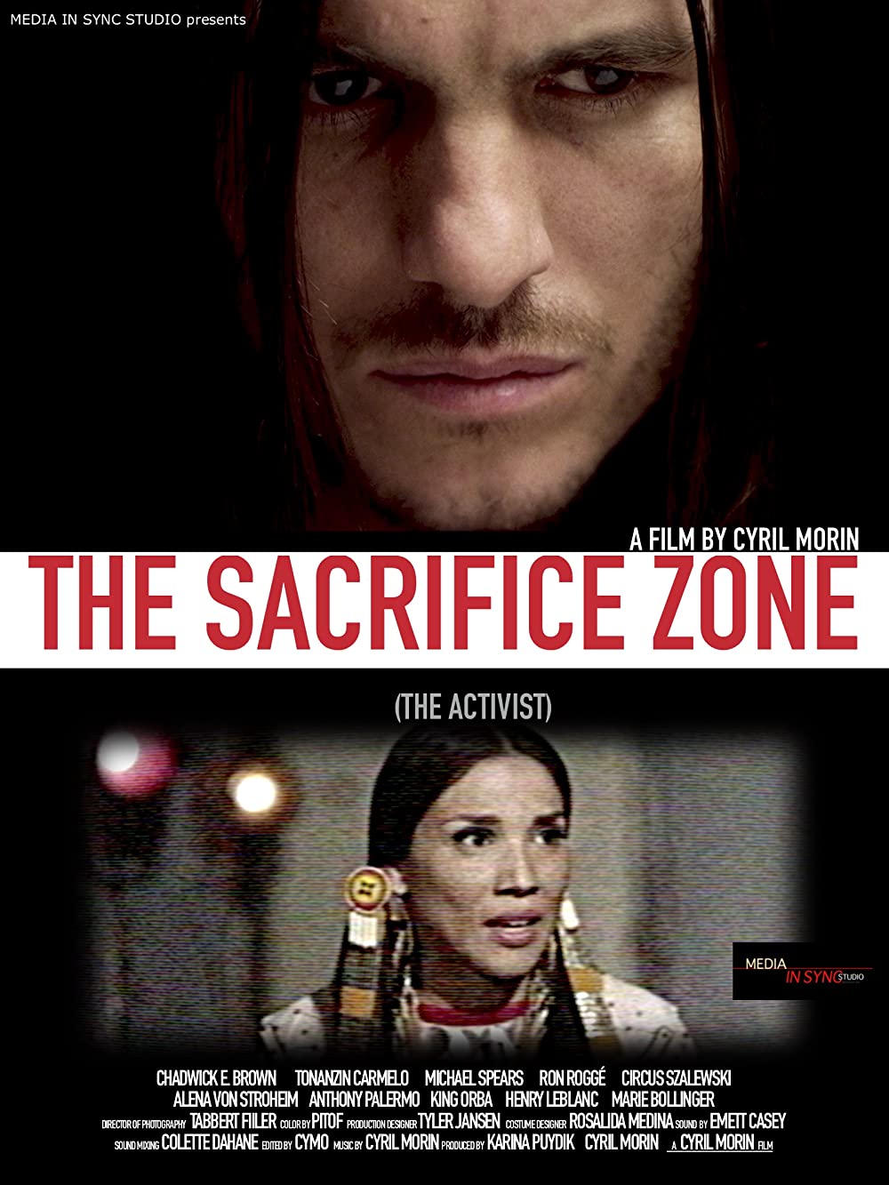 The Sacrifice Zone FRENCH WEBRIP LD 1080p 2022