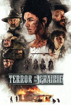 Terror On The Prairie FRENCH BluRay 720p 2022