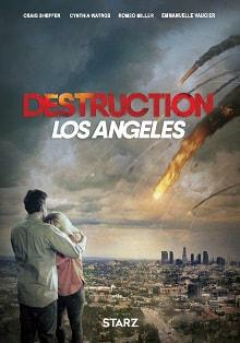 Destruction Los Angeles FRENCH WEBRIP 2018