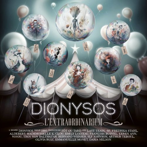 Dionysos - L'Extraordinarium 2023