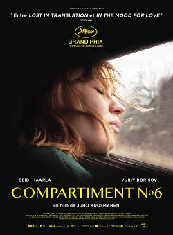 Compartiment N°6 FRENCH WEBRIP 1080p 2022
