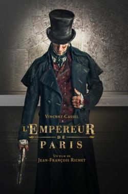 L'Empereur de Paris FRENCH BluRay 720p 2019