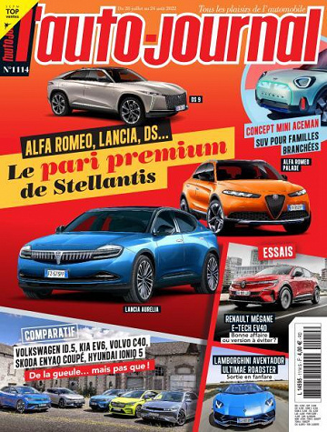 L’Auto-Journal - 28 Juillet 2022