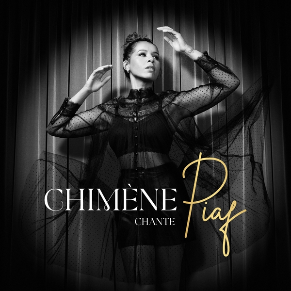 Chimène Badi - Chimène chante Piaf (EP) - 2023