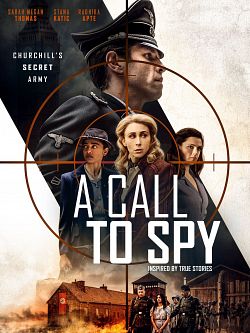 A Call to Spy FRENCH WEBRIP 2021