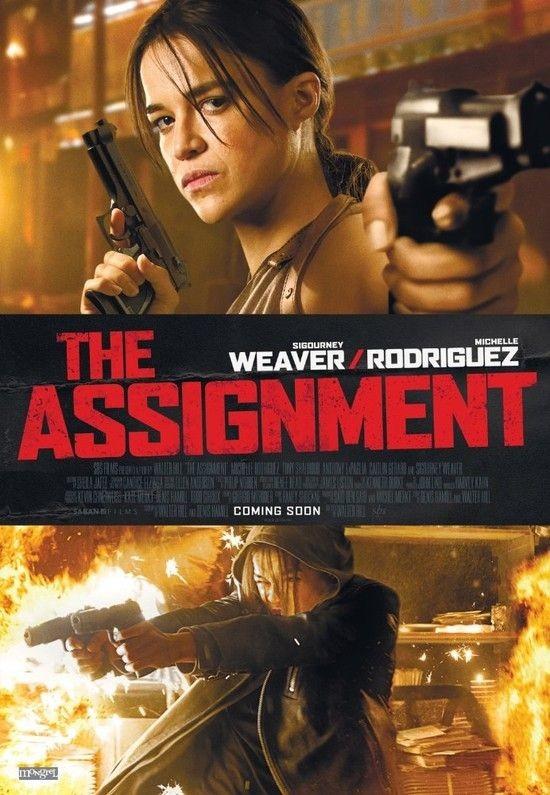 Revenger (The Assignment) FRENCH DVDRIP 2017