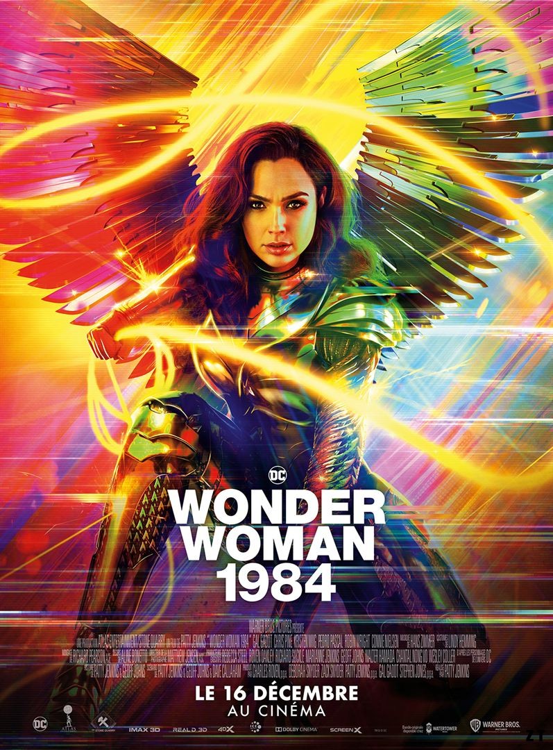 Wonder Woman 1984 VOSTFR WEBRIP 1080p 2020