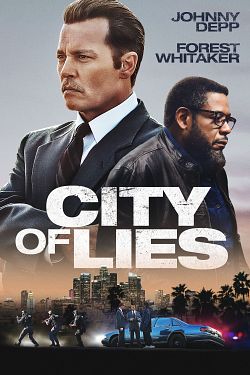 City Of Lies FRENCH WEBRIP 2021