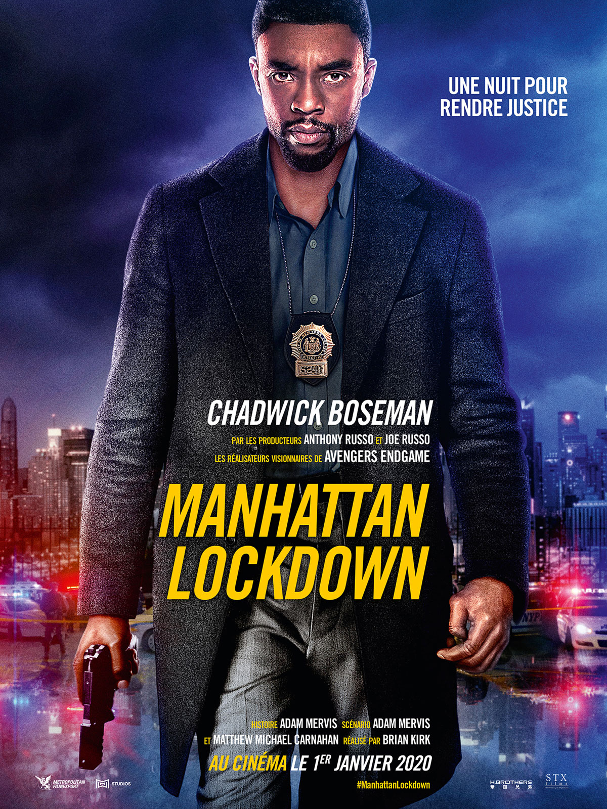Manhattan Lockdown TRUEFRENCH HDTS MD 2020