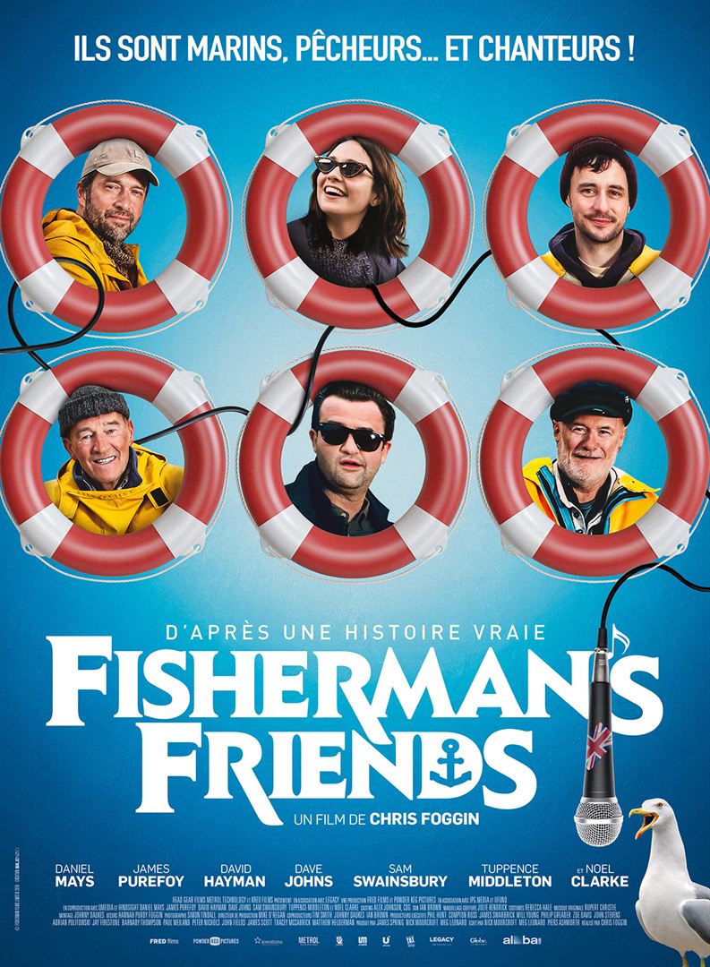 Fisherman's Friends FRENCH DVDRIP MD 2021