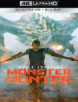 Monster Hunter MULTi 4K ULTRA HD x265 2021