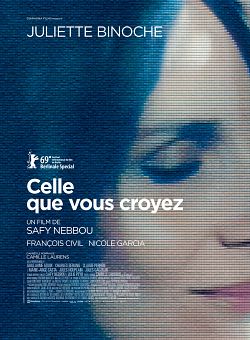 Celle que Vous Croyez FRENCH BluRay 720p 2019